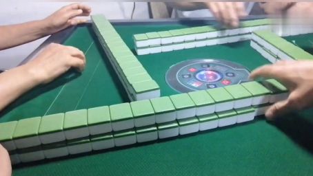 打麻将有哪些步骤？