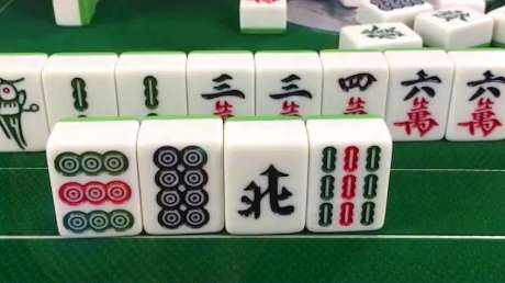打麻将该如何理牌？