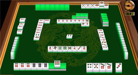 一胜棋牌麻将猜牌技巧：通过出牌速度，精准判断对手是否听牌