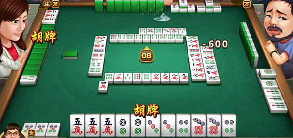 麻将摸牌和舍牌的要点是什么？