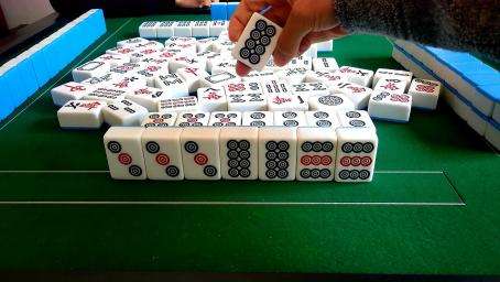 四人麻将打法介绍