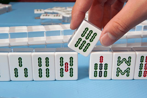 麻将百战百胜的技巧