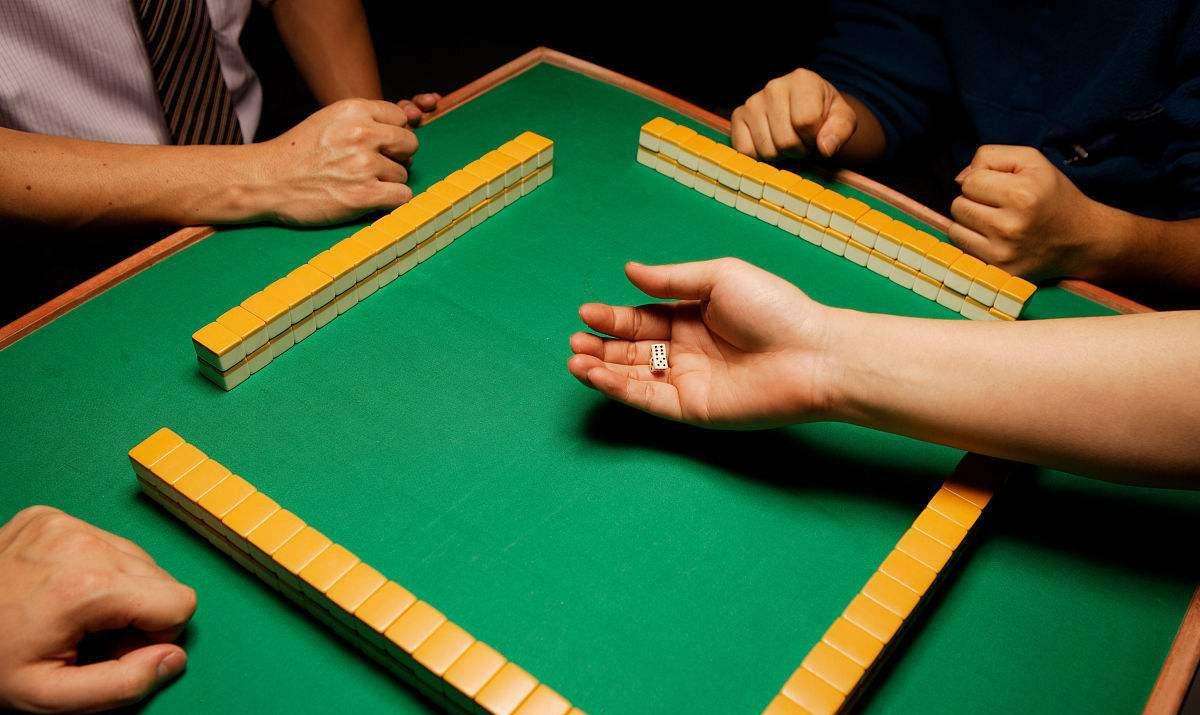 打麻将思路详解