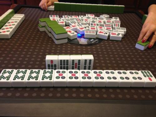 麻将技巧之舍牌打法