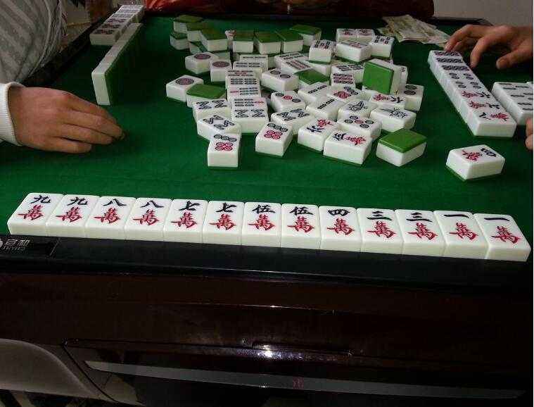 麻将技巧之开局该怎么打？