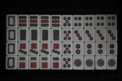 血流麻将初学入门教程