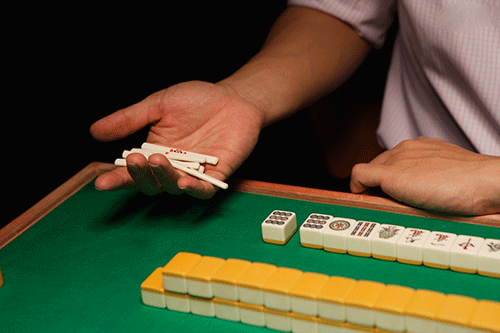 推倒胡麻将获胜技巧