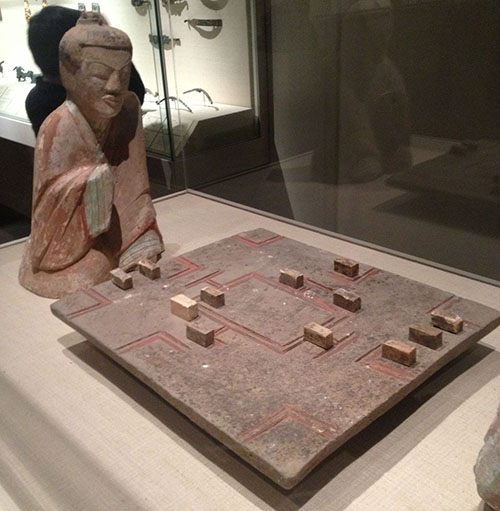 世界上最原始的棋是什么？中国象棋的鼻祖