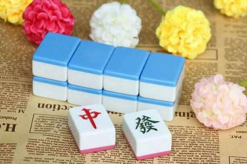 血流麻将入门教学详解