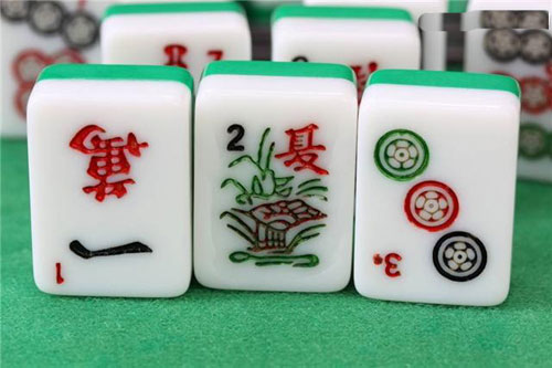 麻将高手传授的游戏技巧