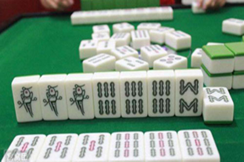 欢乐麻将牌手等级的划分