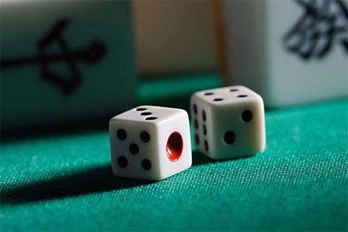 打麻将的算牌技巧