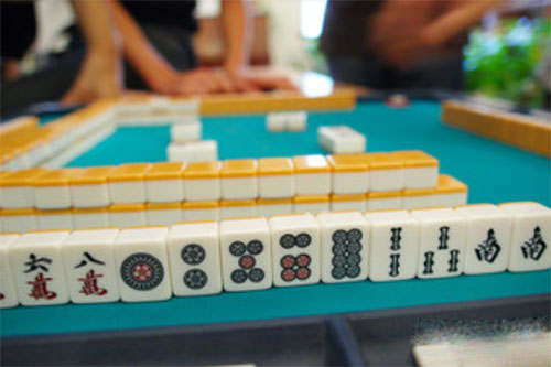 打麻将的技巧口诀