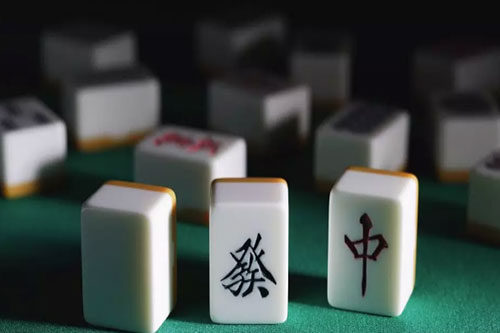 网上打麻将的技巧