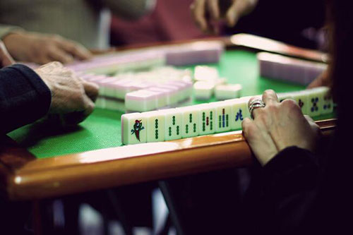 打麻将怎么学？