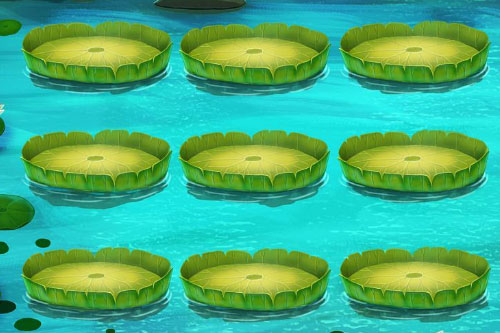 打地鼠游戏原理