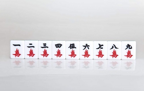 打麻将快速自摸的方法