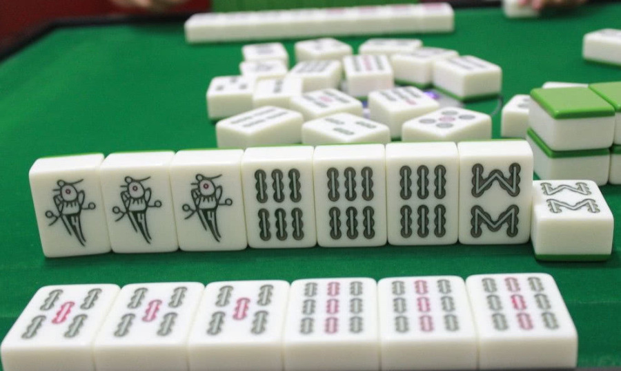 麻将清一色需要具备的条件，别再糊涂了！