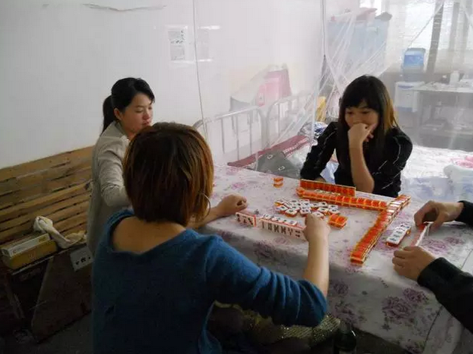 龙港真人麻将大神分享打牌技巧之思路