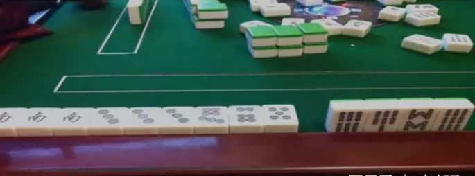 真人麻将里的“叫花猪”是什么意思，是怎么玩的？