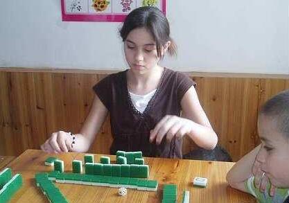 麻神专用——打真人麻将规律口诀