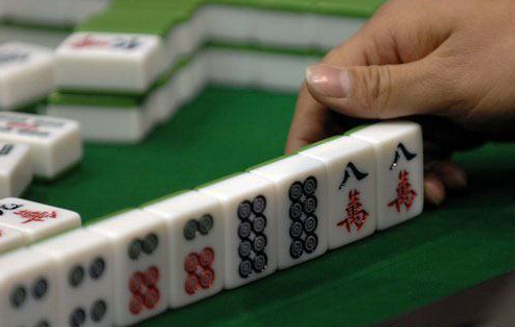 温州真人麻将预知牌运好坏技巧