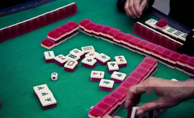 龙港真人麻将三招必胜技巧