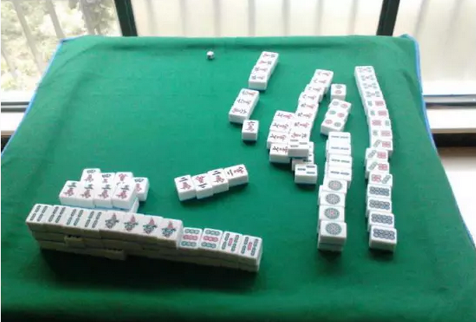 龙港真人麻将技巧决定输赢 