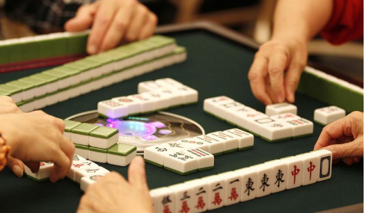 温州真人麻将前盘战期三大策略|技巧