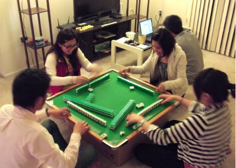 三大技巧玩转温州真人麻将