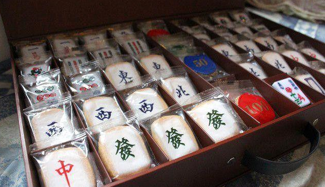 温州真人麻将赢牌口诀