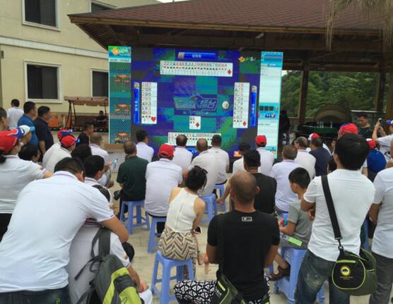 丽水真人双扣经验之出牌技巧