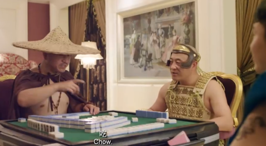 丽水真人麻将理牌的实例剖析