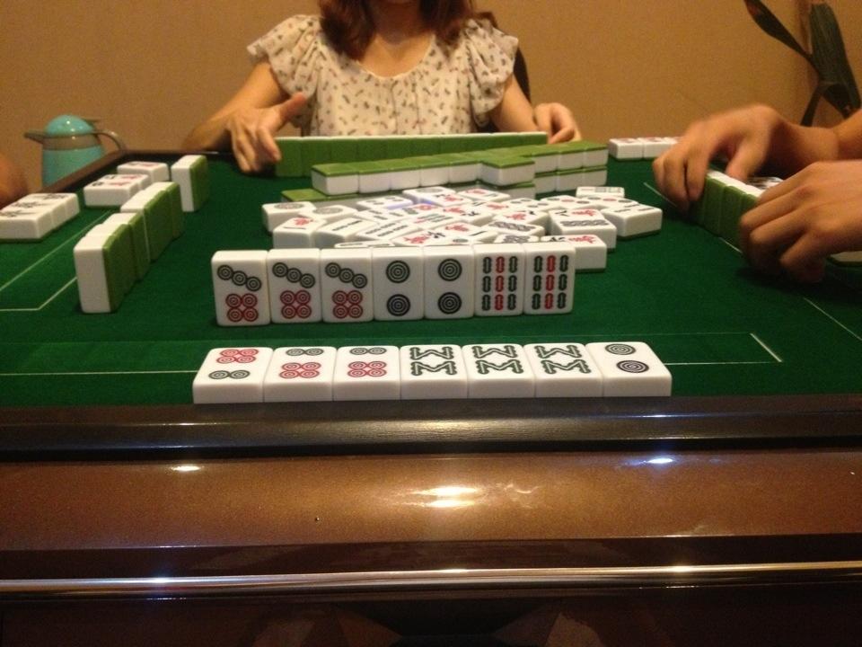 温州真人麻将技巧（实战）的基本套路