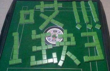 真人麻将技巧之理牌技巧