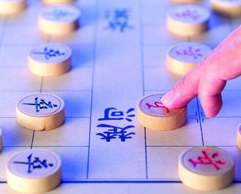 象棋技巧|象棋的斗炮局描述