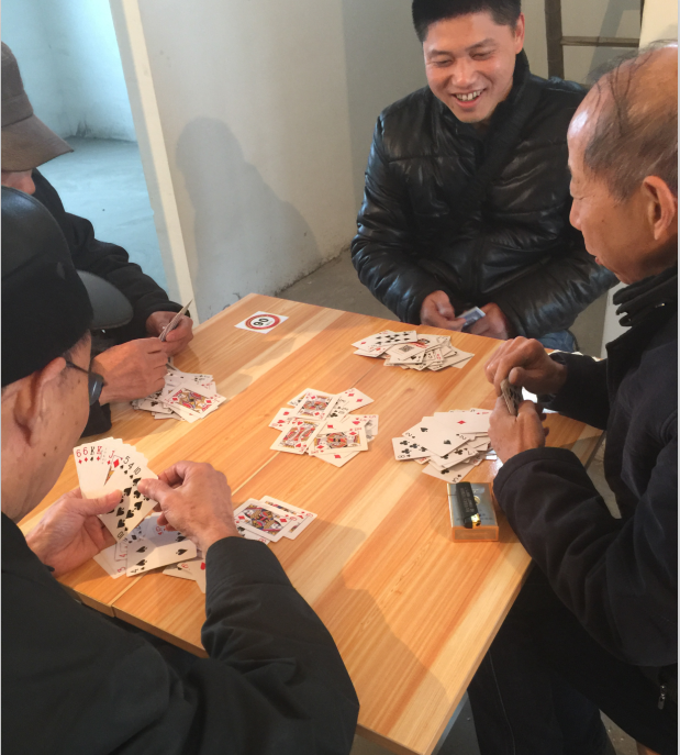 拖拉机真人升级实战牌力技巧