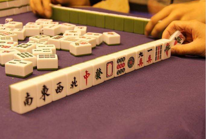 打丽水真人麻将必胜绝技（珍藏版）