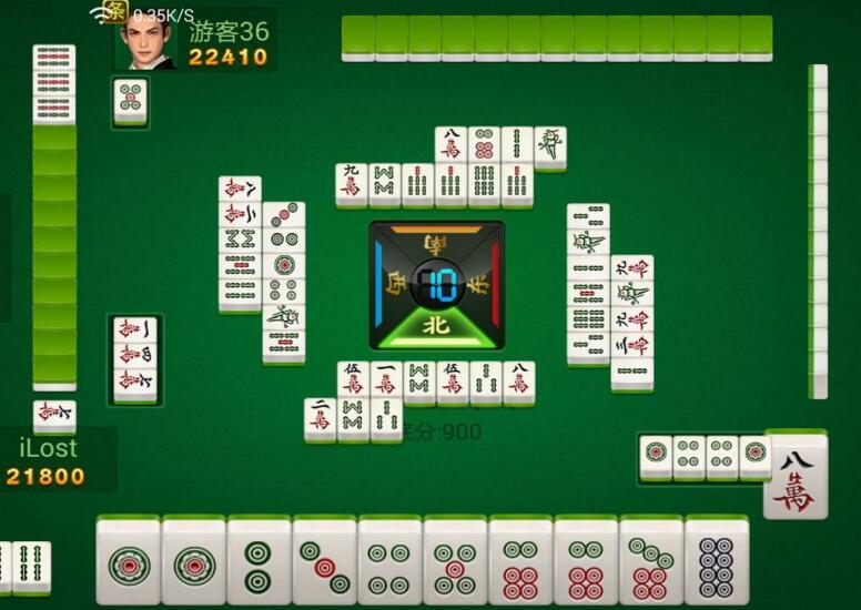 真人麻将大师总结的必赢心得